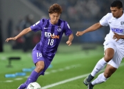 广岛三箭实现胜利，跻身强劲战队！