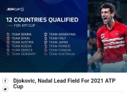 关于复仇之战！费德勒率领西班牙队成功刷新纪录的信息