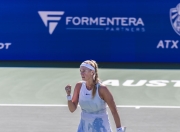 包含科维托娃重返赛场，大比分获胜首场状态出色，法国队观众沸腾！的词条